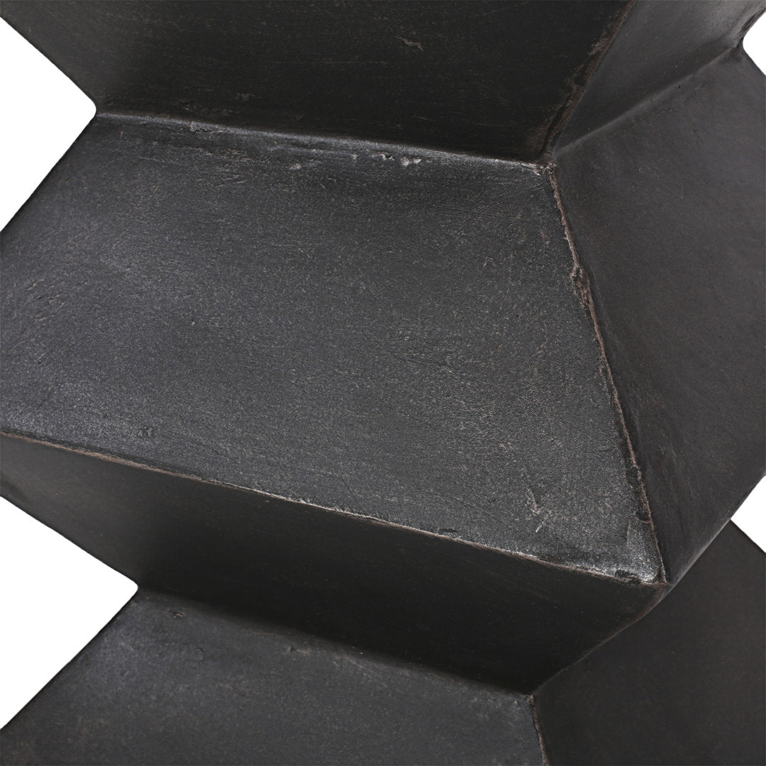 Johnnie Concrete Side Table Joss & Main