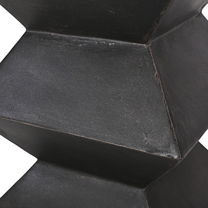 Johnnie Concrete Side Table Joss & Main