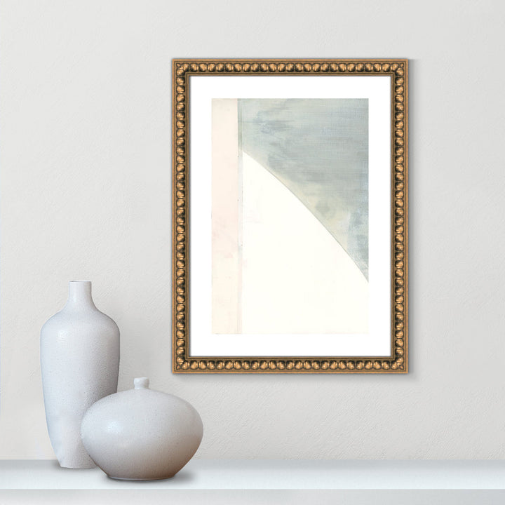 In Neutral I - Painting Print Joss & Main Size: 23" H x 17" W x 1.13" D Format: Gold Bead Framed Paper