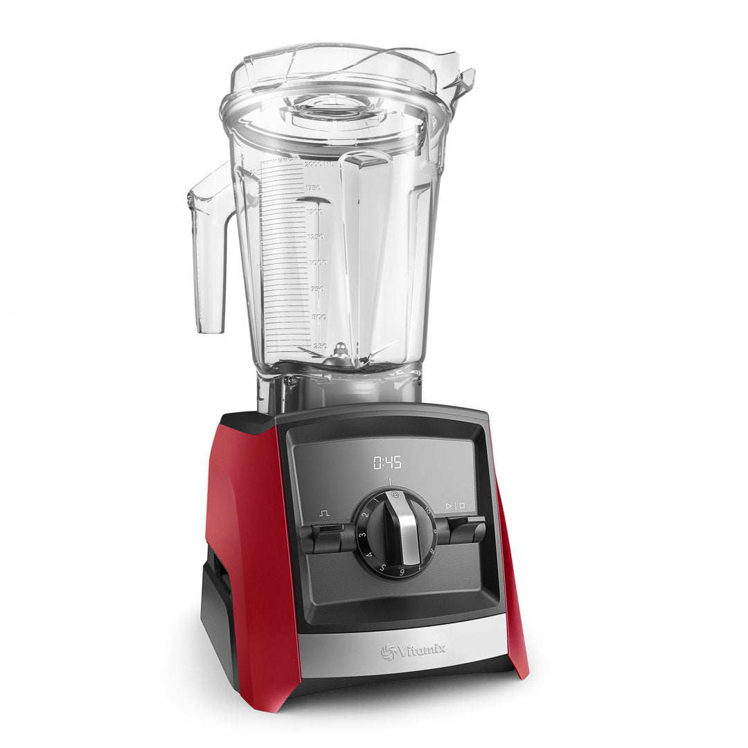 Vitamix ® Ascent™ A2300 Blender Vitamix® Color: Red