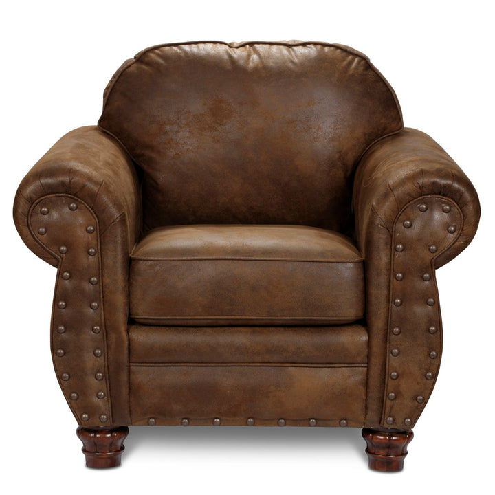 Aticus 111.76Cm Wide Armchair Loon Peak®