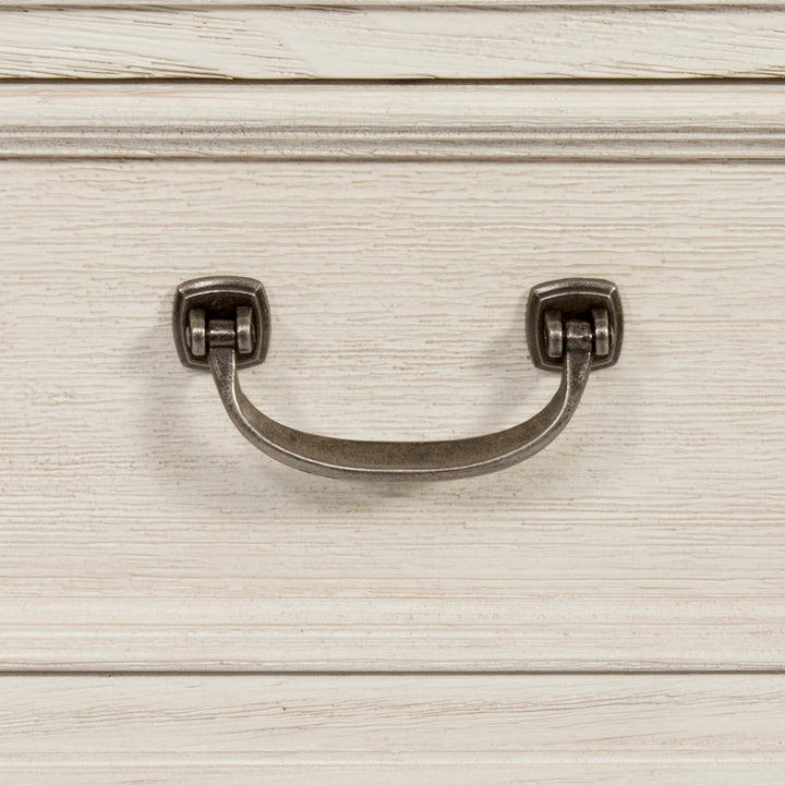 Nestor Antique White 7 Drawer Dresser Birch Lane™