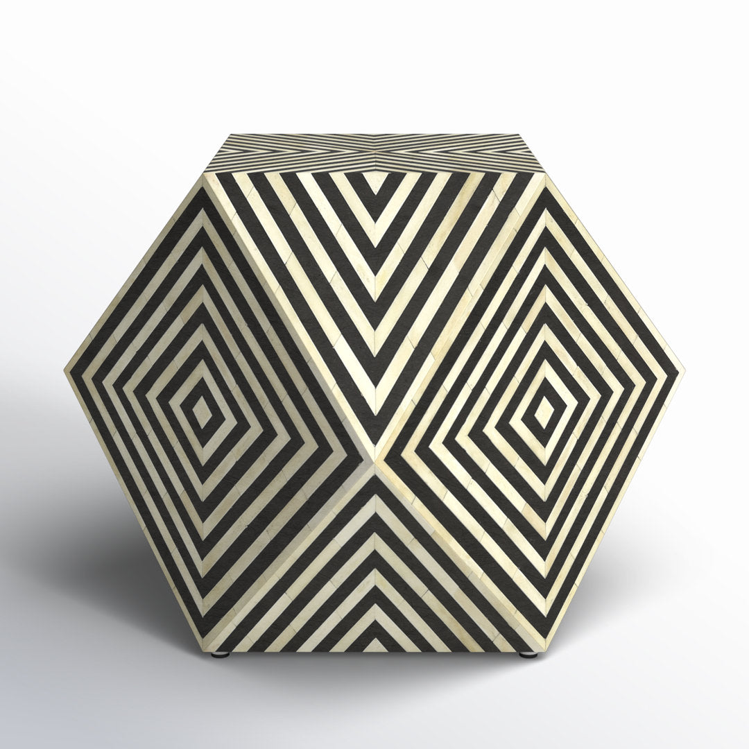 Deco End Table AllModern