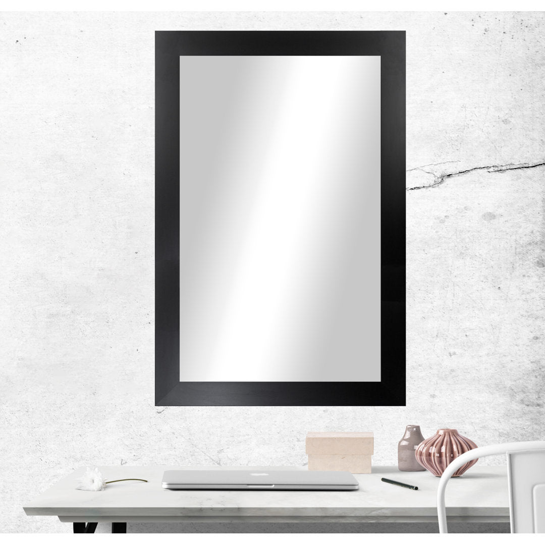 Gollu Mirror Ebern Designs Size: 31" x 54" Finish: Silver