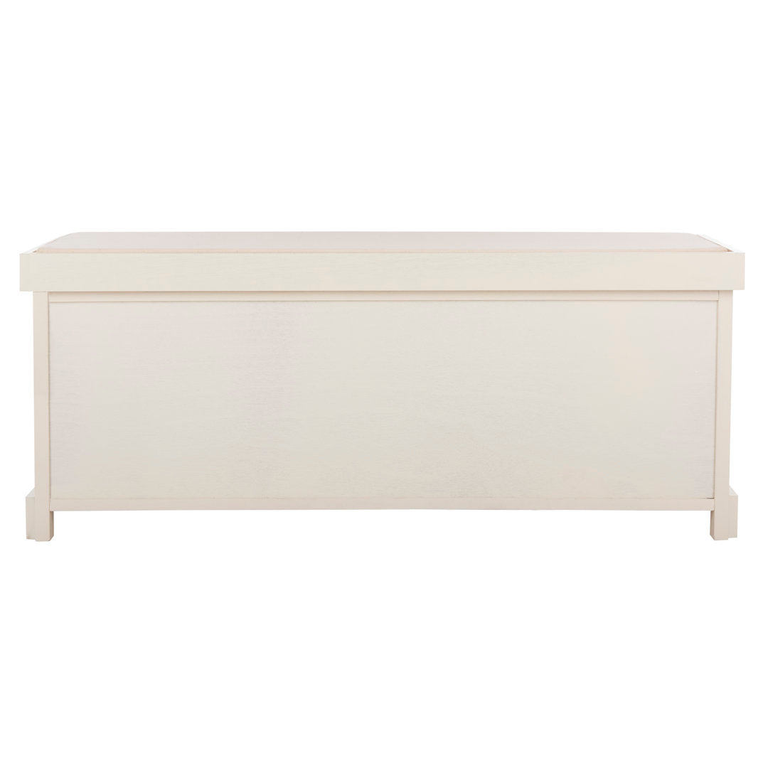 Painswick Cubby Storage Bench Beachcrest Home™