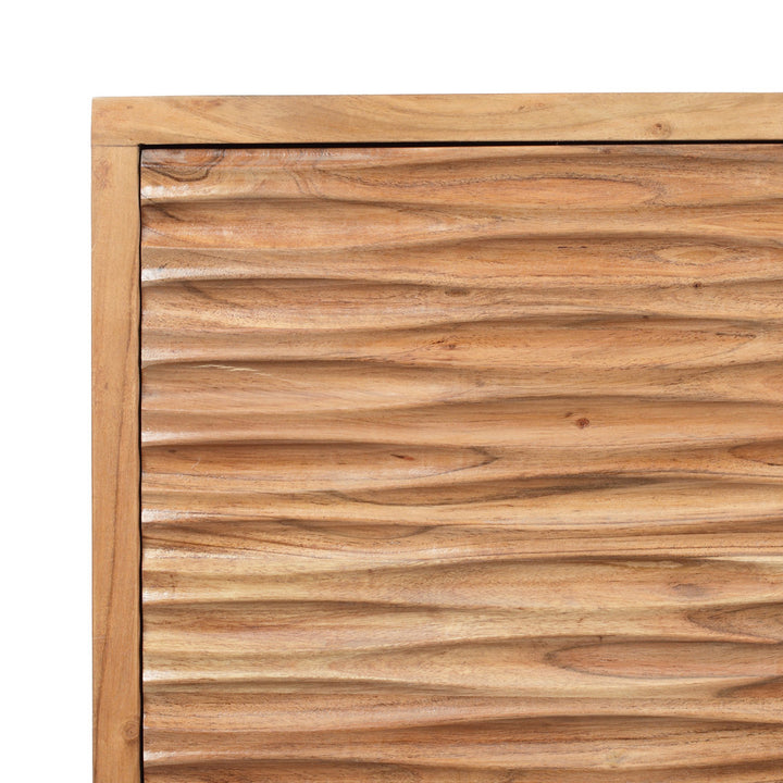 Briyonna 3 Door Accent Cabinet Corrigan Studio®