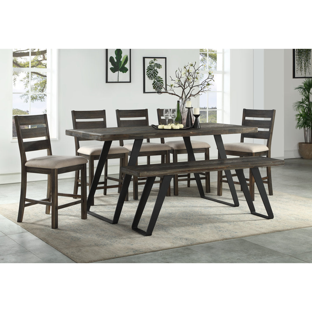 Symone 25" Counter Stool (Set of 2) Foundry Select