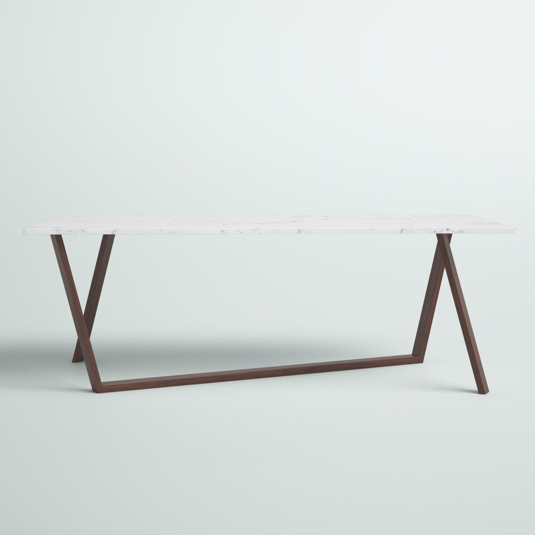 Kate Dining Table Mercury Row®
