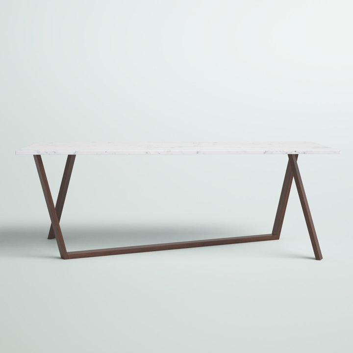 Kate Dining Table Mercury Row®