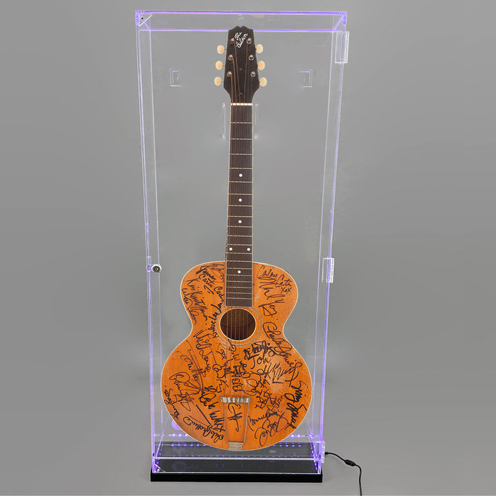 54" H x 26" W Acrylic Tower Display Case Vandue Corporation