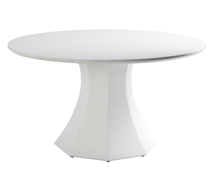Daga Dining Table 55" Orren Ellis