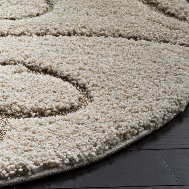 Deanna Performance Floral Rug Ophelia & Co. Rug Size: Round 5'
