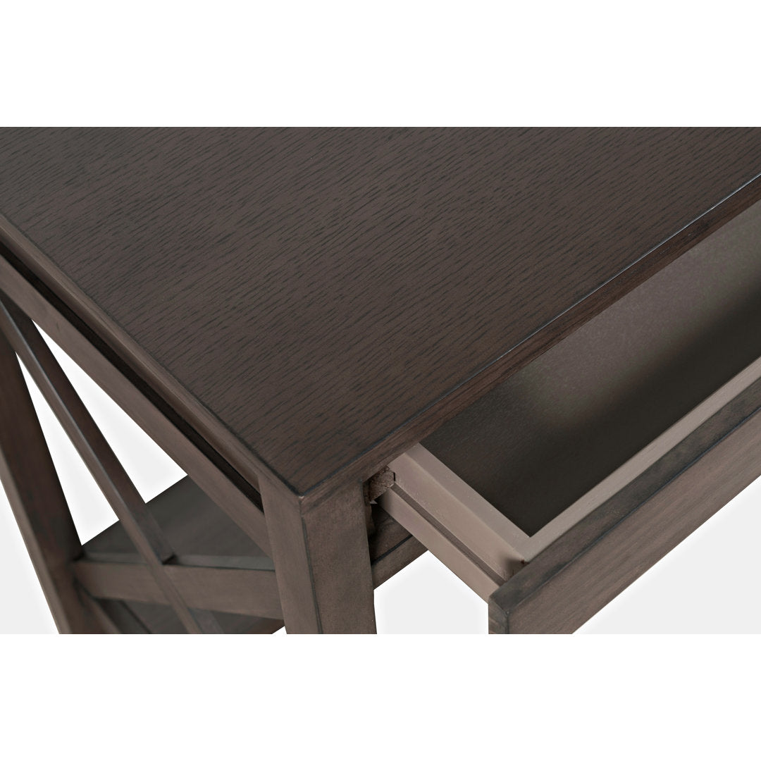 Jablena Kidder with integrated sockets Loon Peak® Color: Gray