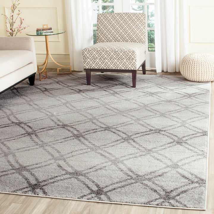 Muniz Performance Geometric Rug Union Rustic Rug Size: Rectangle 9' x 12'