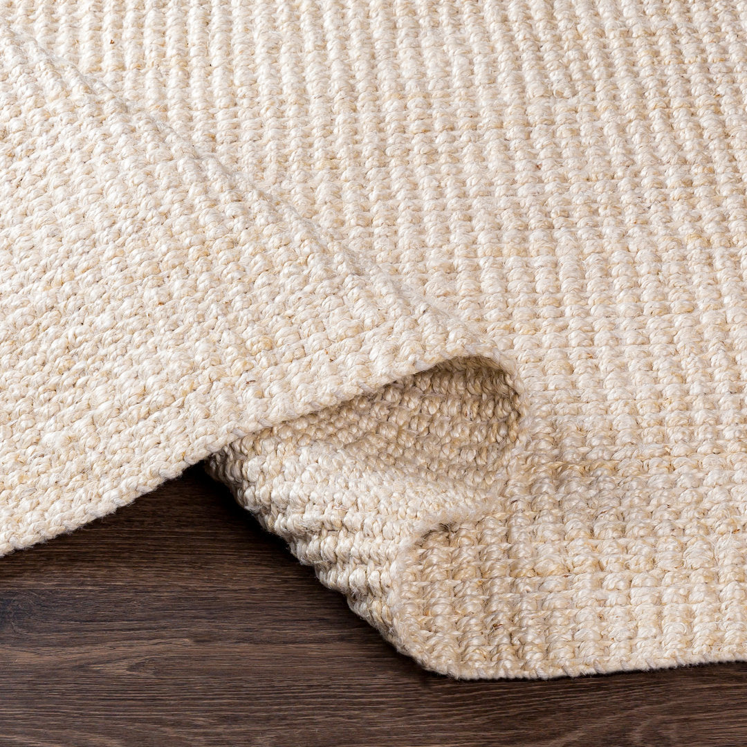 Abby Flatweave Jute/Sisal Rug Kelly Clarkson Home Rug Size: Runner 2'6" x 14'