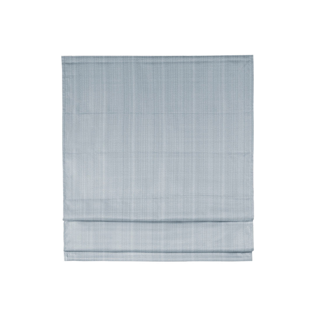Galen Basketweave Cordless Room Darkening Roman Shade Madison Park Length & Width: 35"W x 64"L