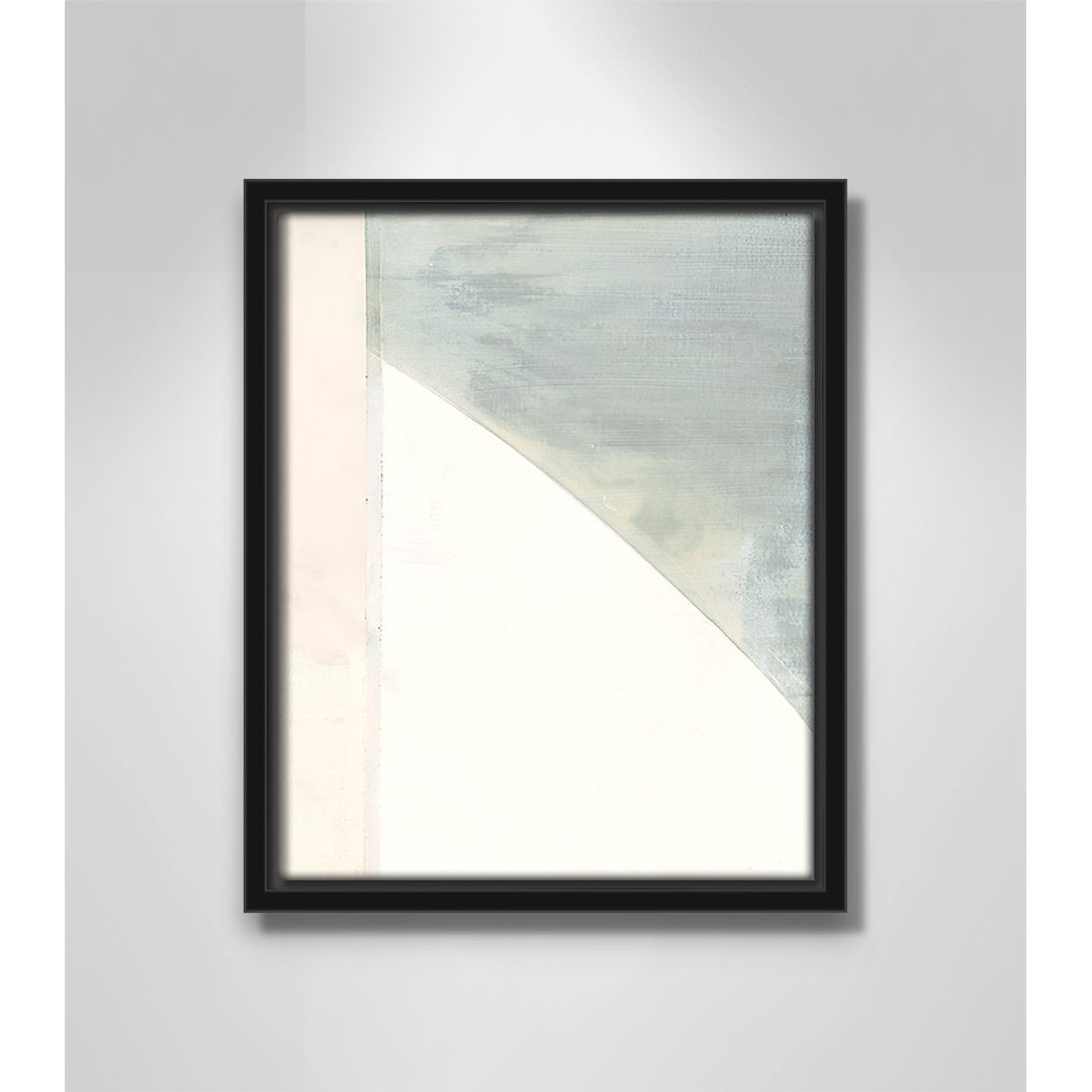 In Neutral I - Painting Print Joss & Main Size: 11.5" H x 9.5" W x 2" D Format: Black Framed Canvas