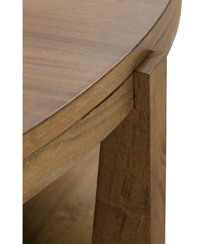 Cherine Round Cocktail Table Birch Lane™