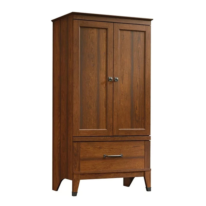 Winstone Armoire Williston Forge Finish: Cherry