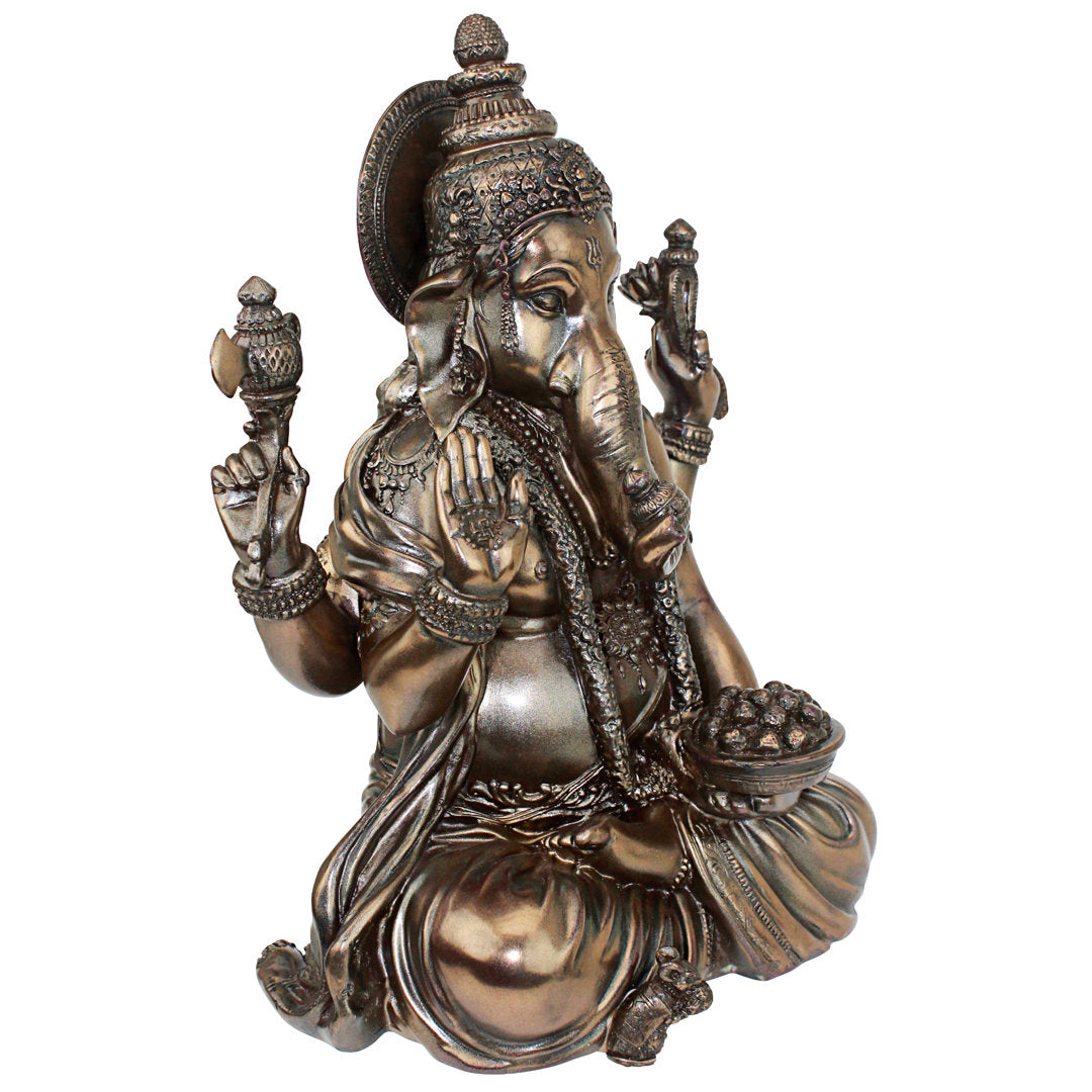 Vaughan Lord Ganesh Figurine Langley Street®