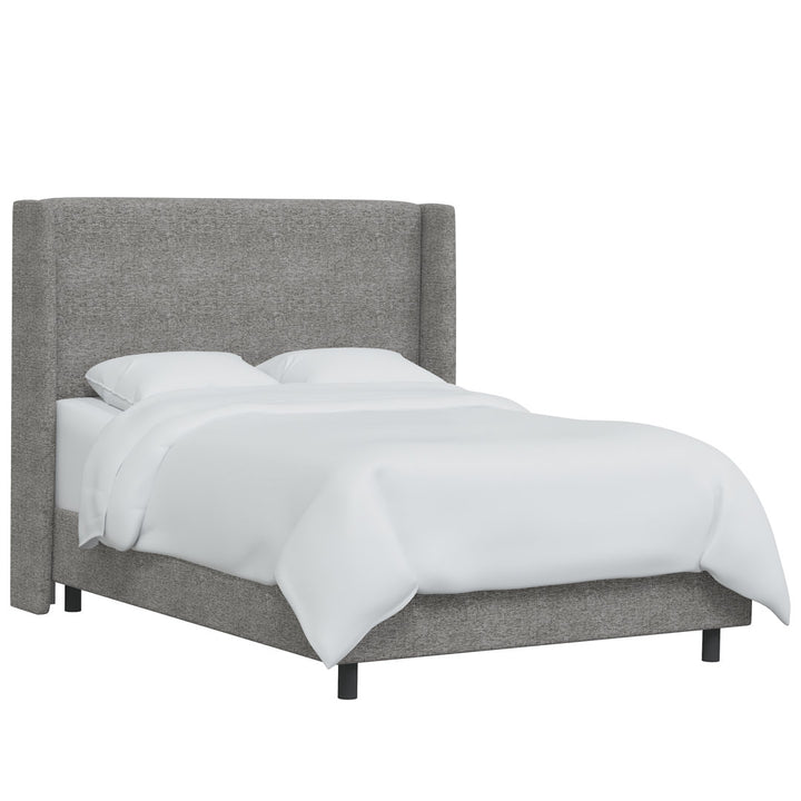 Tilly Upholstered Bed Joss & Main Color: Milsap Spray Size: California King