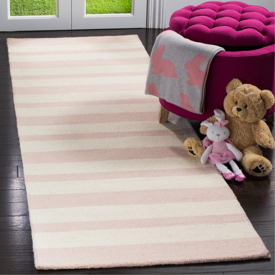 Kruetzen Hand Tufted Wool Rug Isabelle & Max™ Rug Size: Runner 2'6" x 8'
