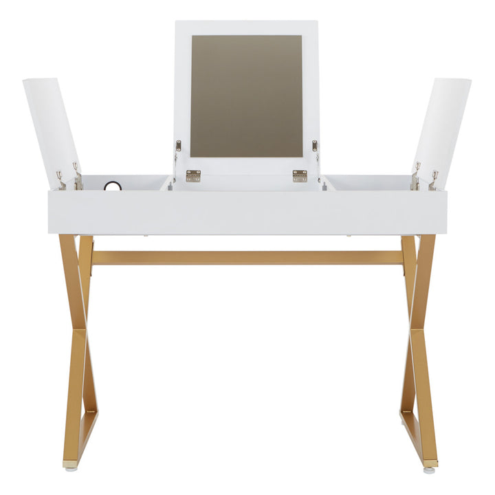Leticia Vanity with Mirror Mercer41