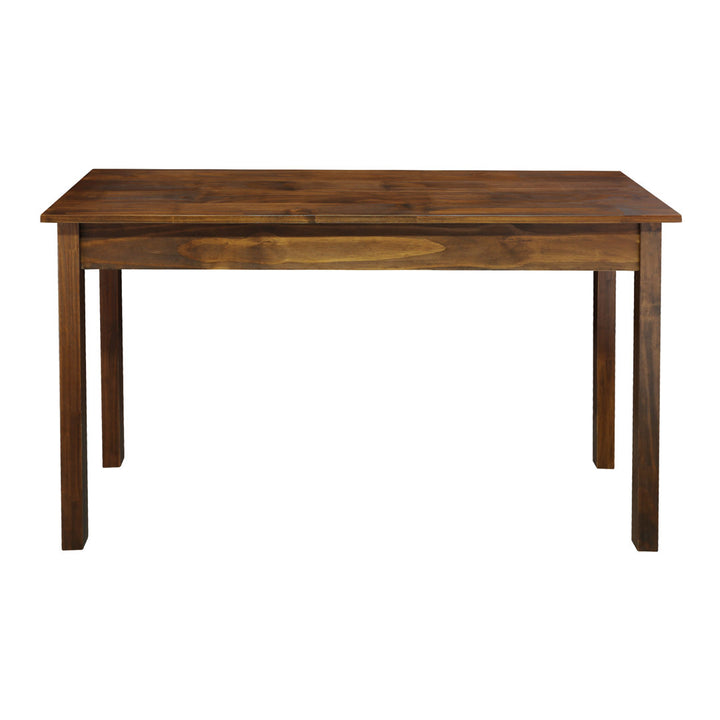 Shiloh Console Table Millwood Pines