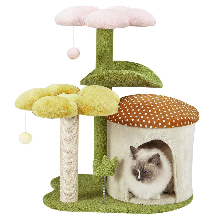 29.5'' H Dinneen Cat Tree Tucker Murphy Pet™