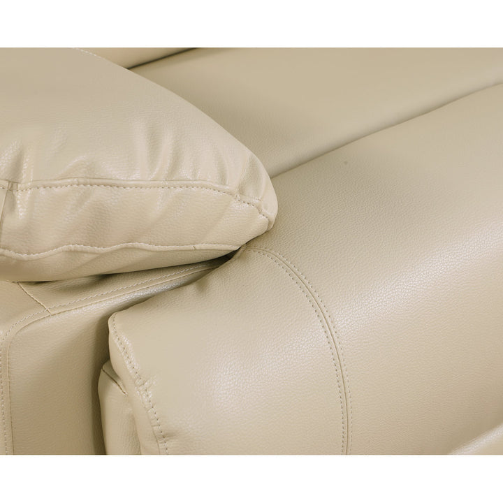 Trower 40" Wide Manual Standard Recliner Red Barrel Studio® Fabric: Beige