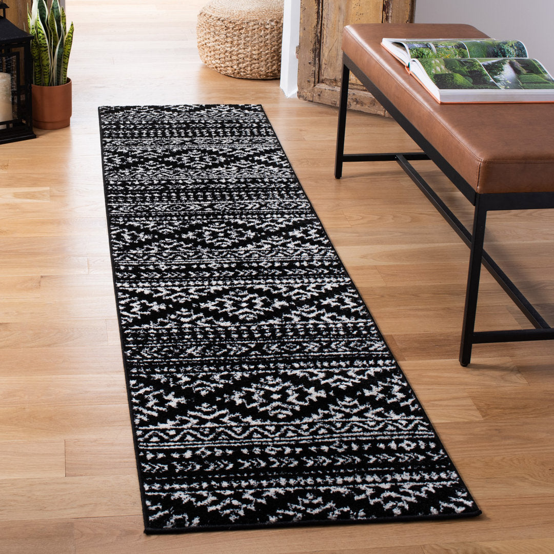 Cobos Performance Geometric Rug Foundry Select Rug Size: Runner 2' x 9'