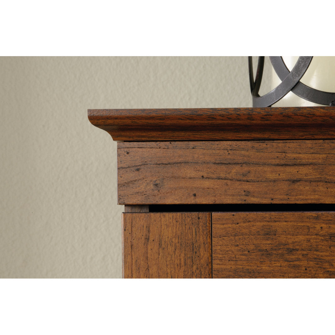 Winstone Armoire Williston Forge Finish: Cherry