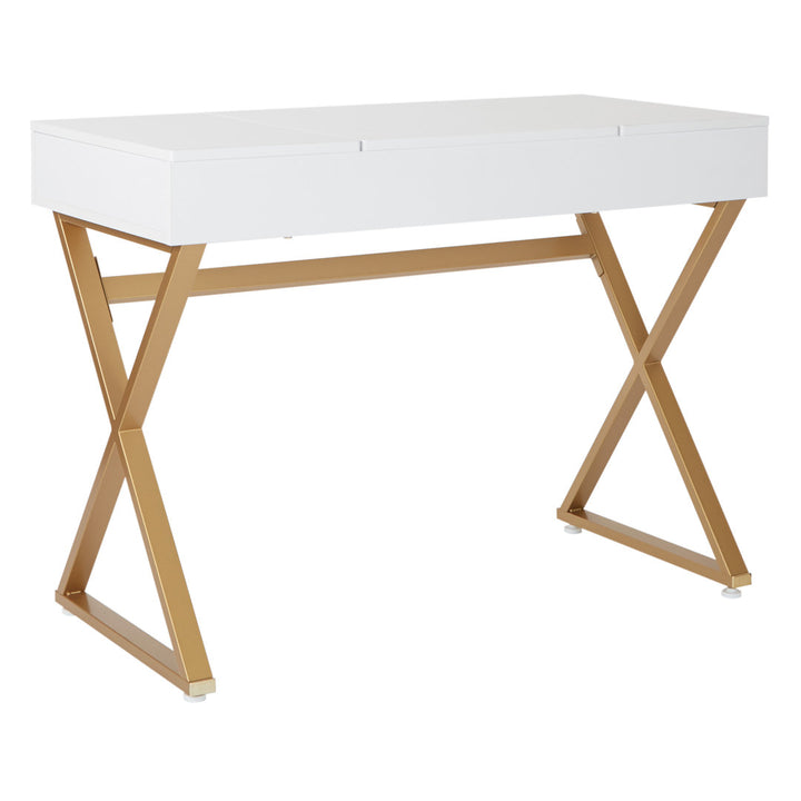 Leticia Vanity with Mirror Mercer41