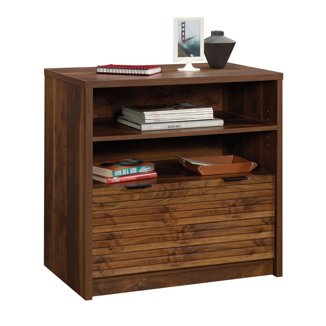 Jolita 1-Drawer Lateral Filing Cabinet Union Rustic