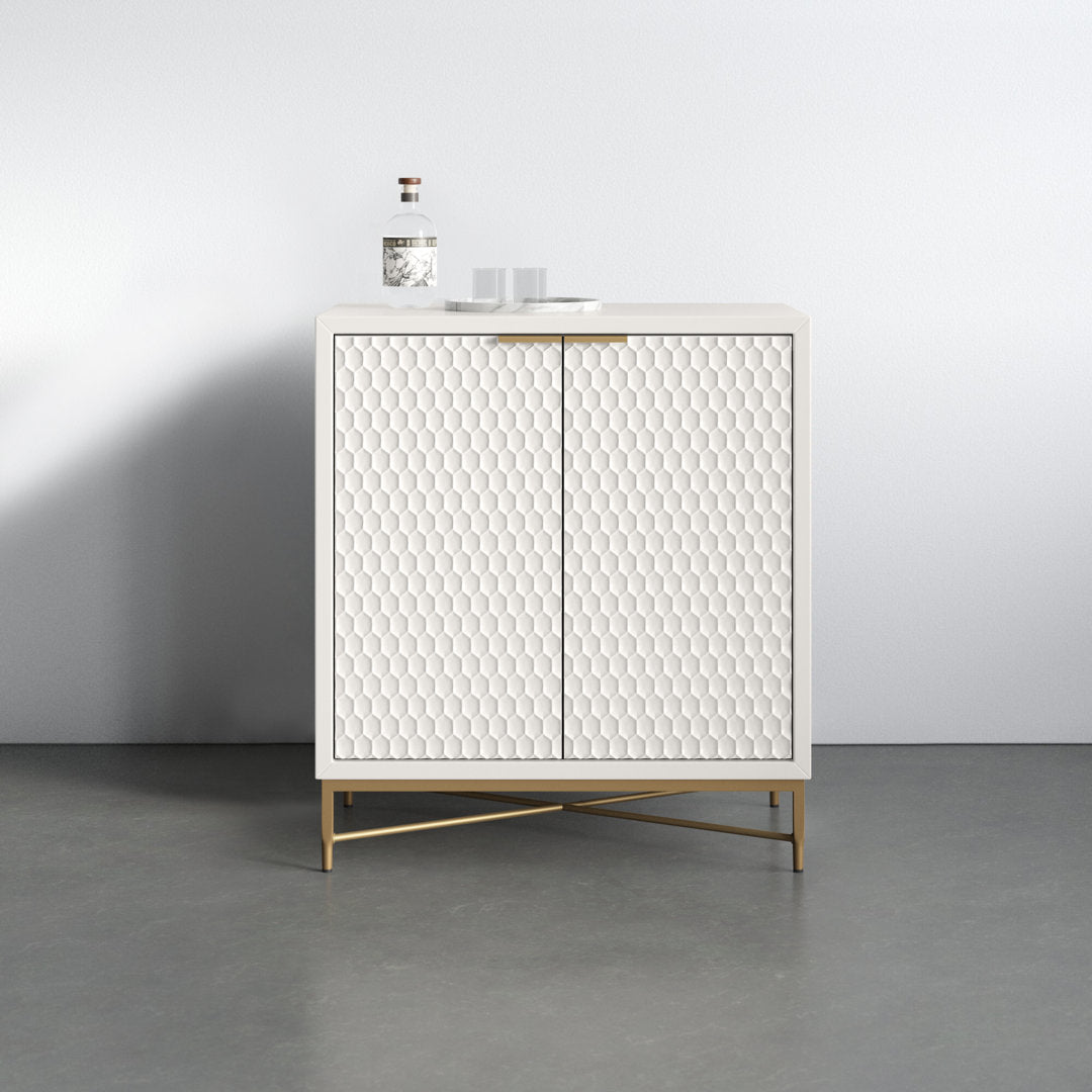 Capra Bar Cabinet AllModern