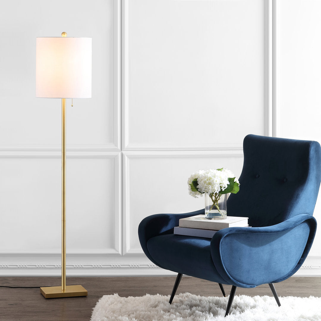 Glenna 61" Floor Lamp Brayden Studio®