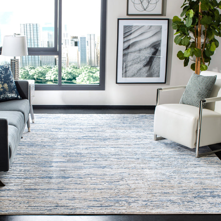 Granada 700 Performance Abstract Rug Highland Dunes Rug Size: Rectangle 11' x 15'
