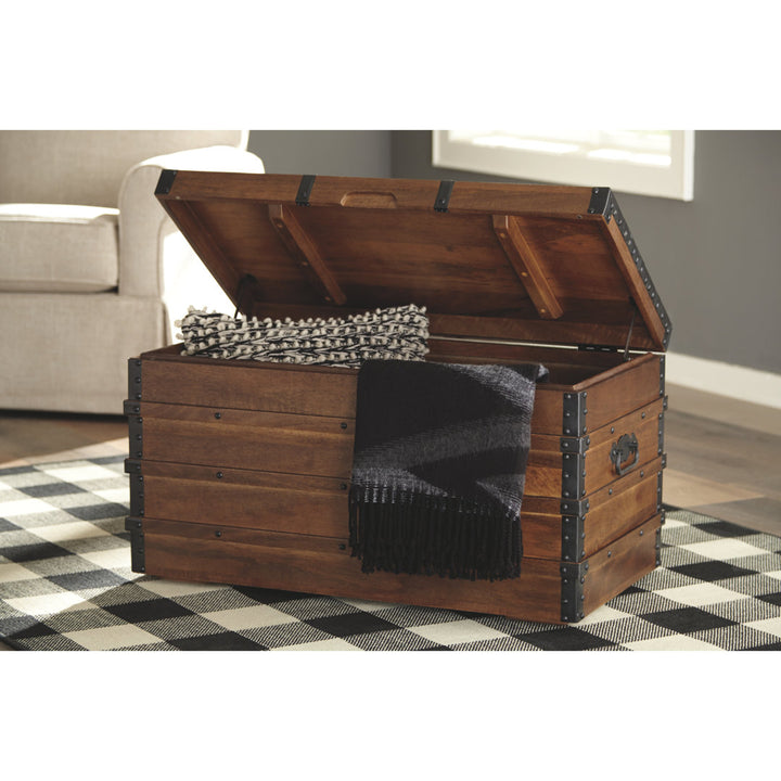 Sosebee Storage Trunk Williston Forge