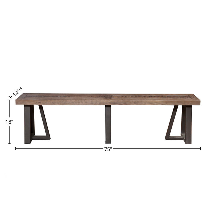 Miesville Bench Wade Logan®