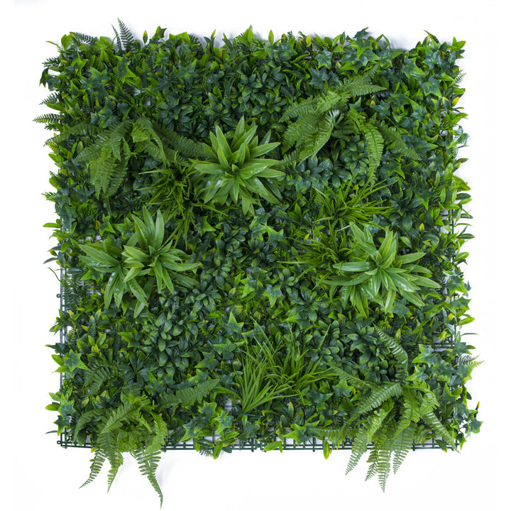 Variegated 1" Ivy Grass Laurel Foundry Modern Farmhouse®