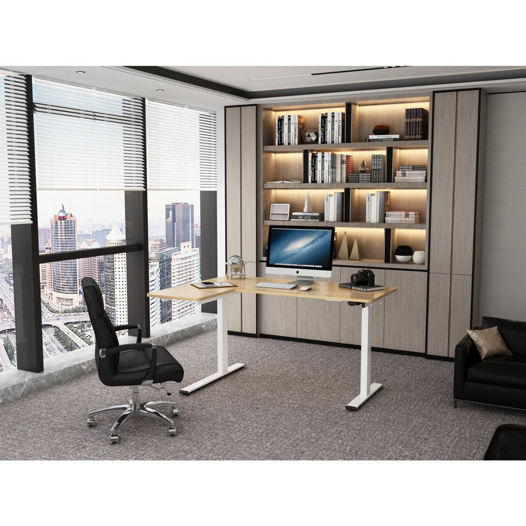 T-Shape Standing Desk Hanover