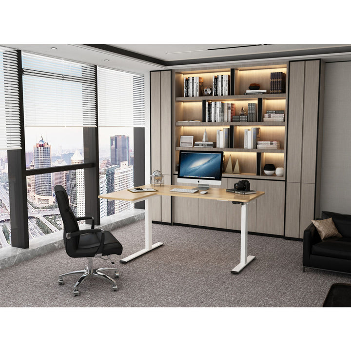 T-Shape Standing Desk Hanover