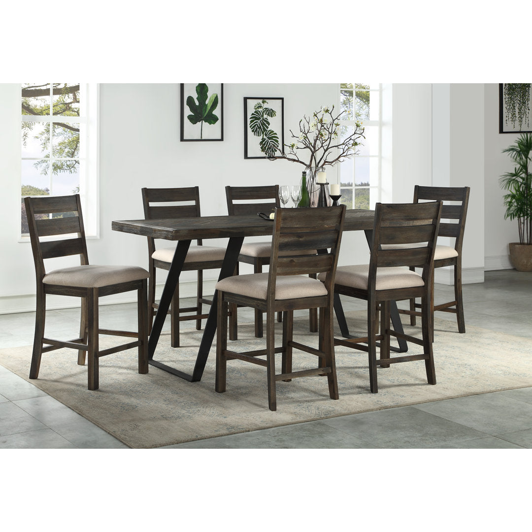 Symone 25" Counter Stool (Set of 2) Foundry Select