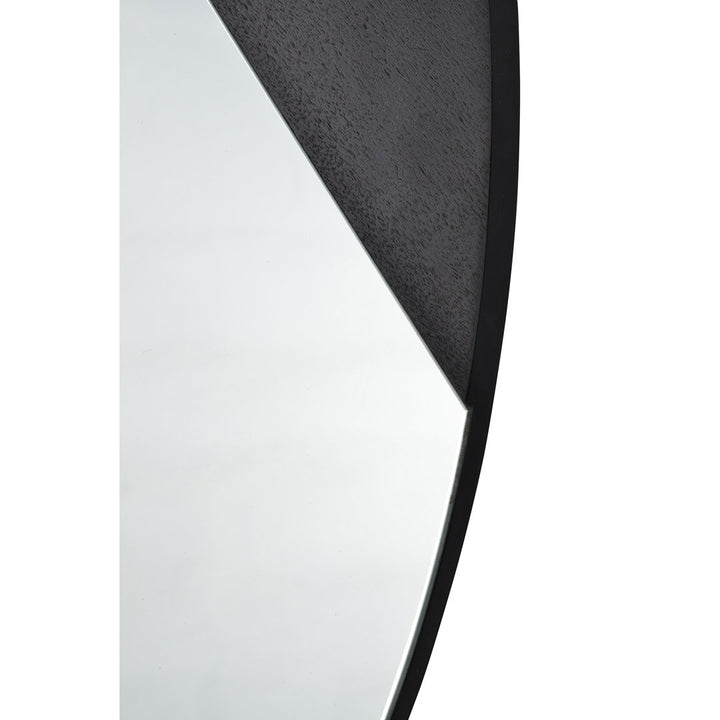 Bayton Industrial Accent Mirror AllModern