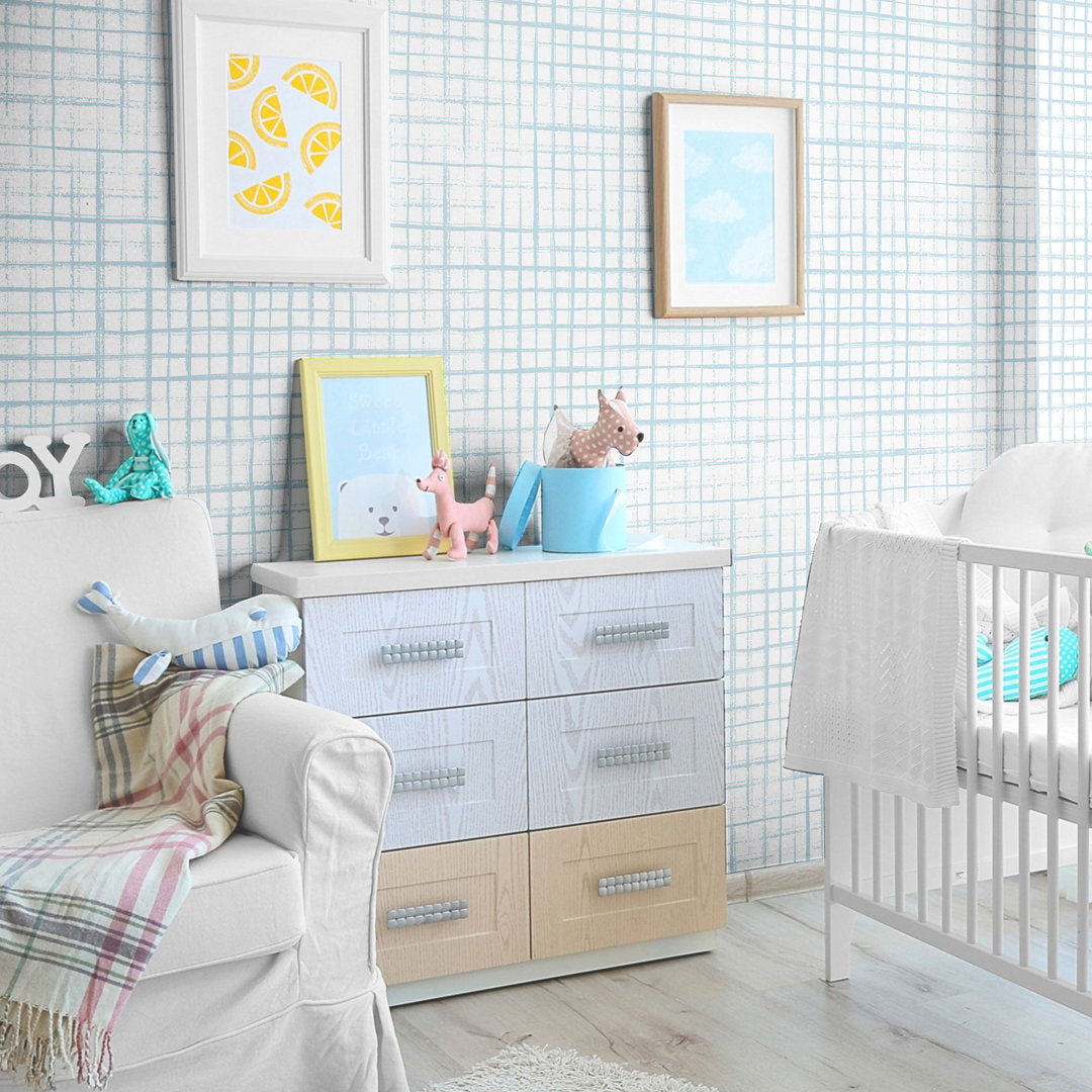 Ayansh Removable Peel and Stick Wallpaper Panel Ivy Bronx Size: 102" L x 24" W