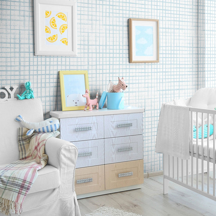 Ayansh Removable Peel and Stick Wallpaper Panel Ivy Bronx Size: 102" L x 24" W