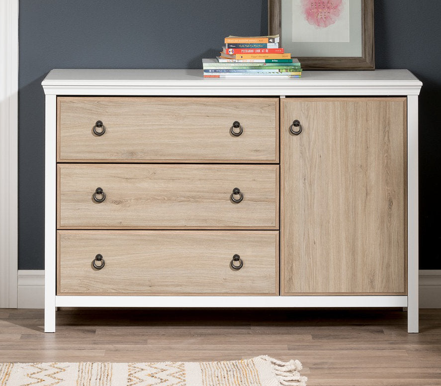 Flomaton Changing Table Dresser Viv + Rae™