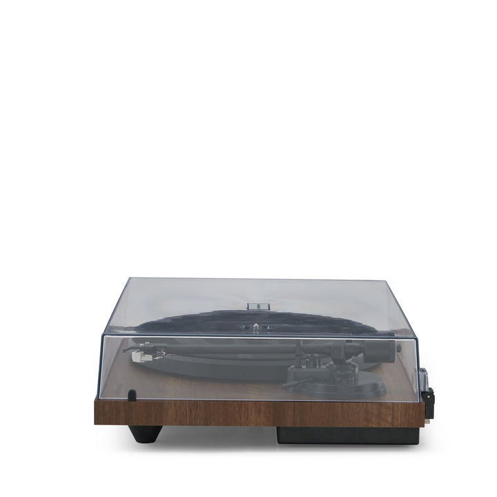 Turntable Decorative Record Player Crosley Electronics Color: Walnut