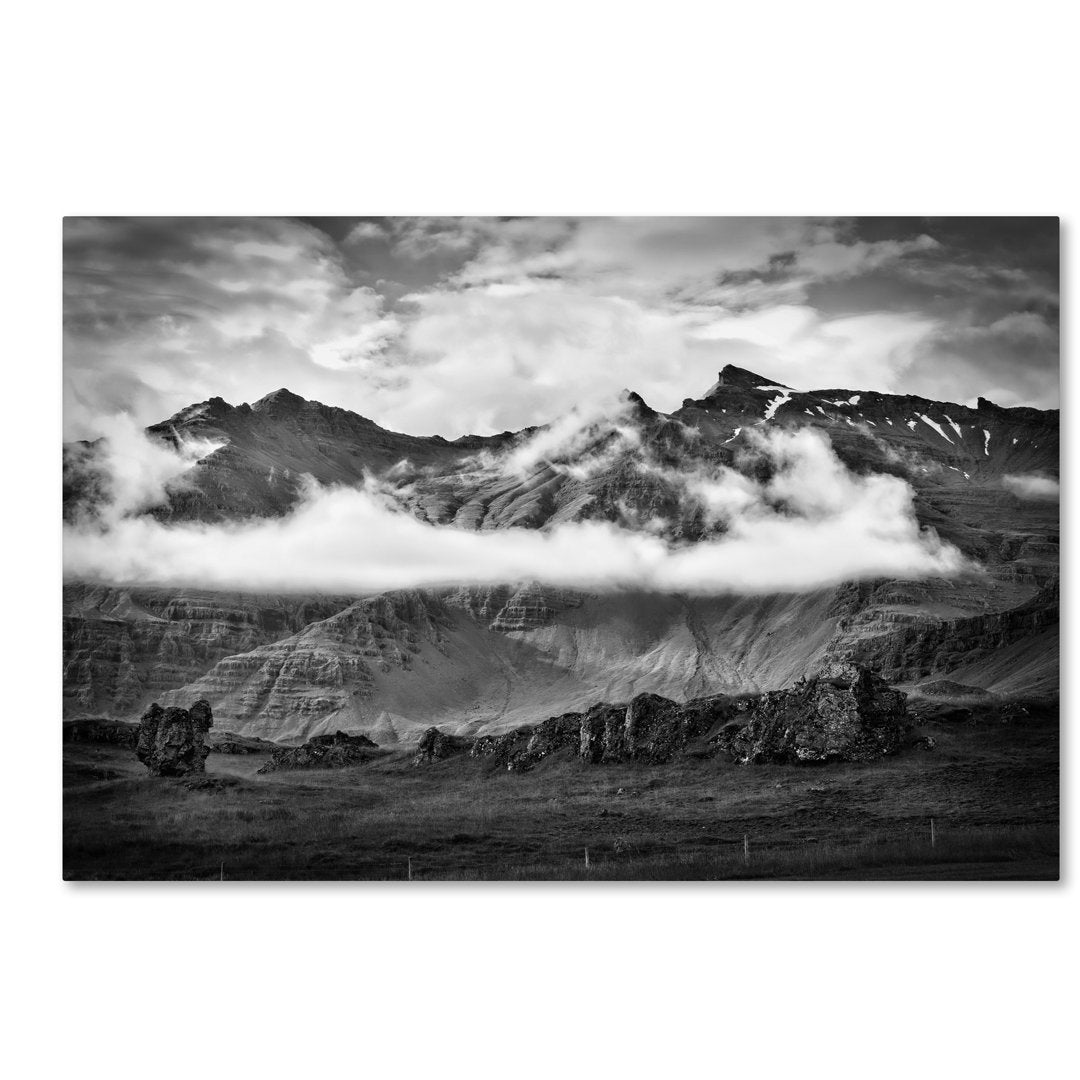 Ephemeral by Philippe Sainte-Laudy Photographic Print on Wrapped Canvas Trademark Fine Art Size: 30" H x 47" W x 2" D