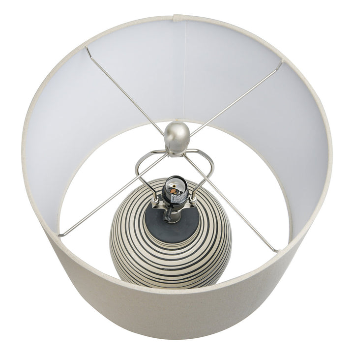 Lutherson 23" Table Lamp Wrought Studio™ Base Color: Cream